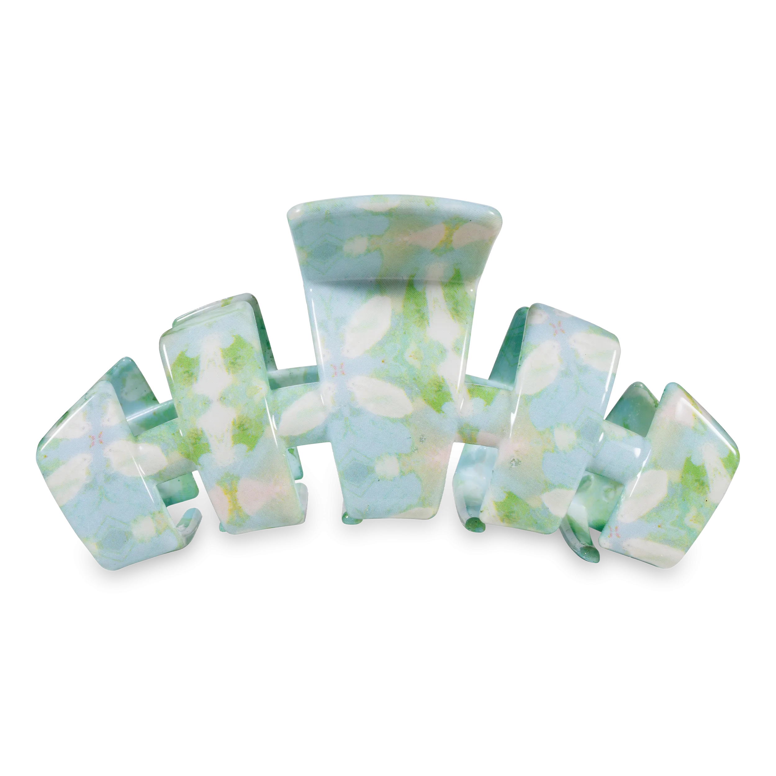Classic Elephant Falls Hair Clip
