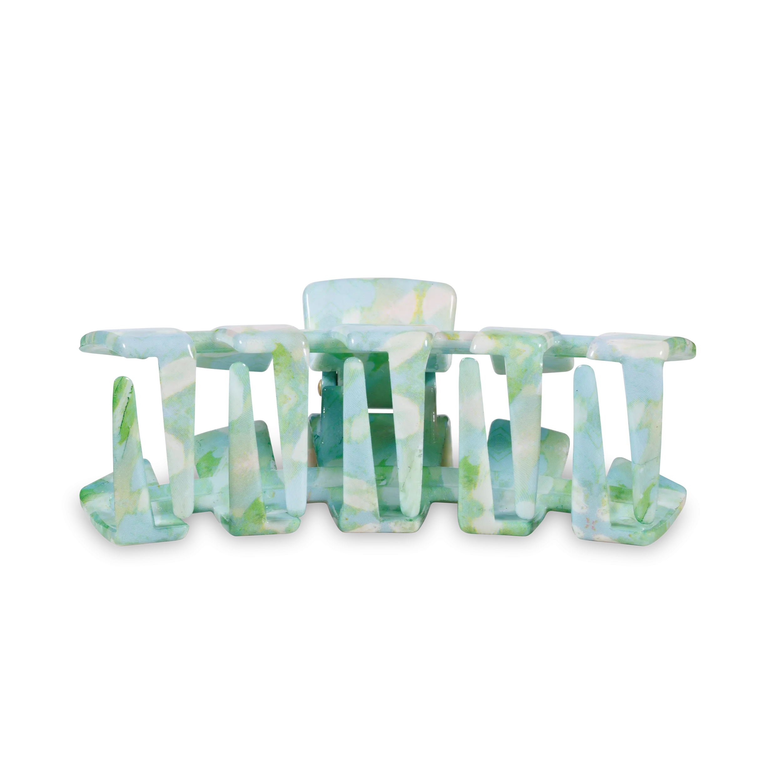 Classic Elephant Falls Hair Clip