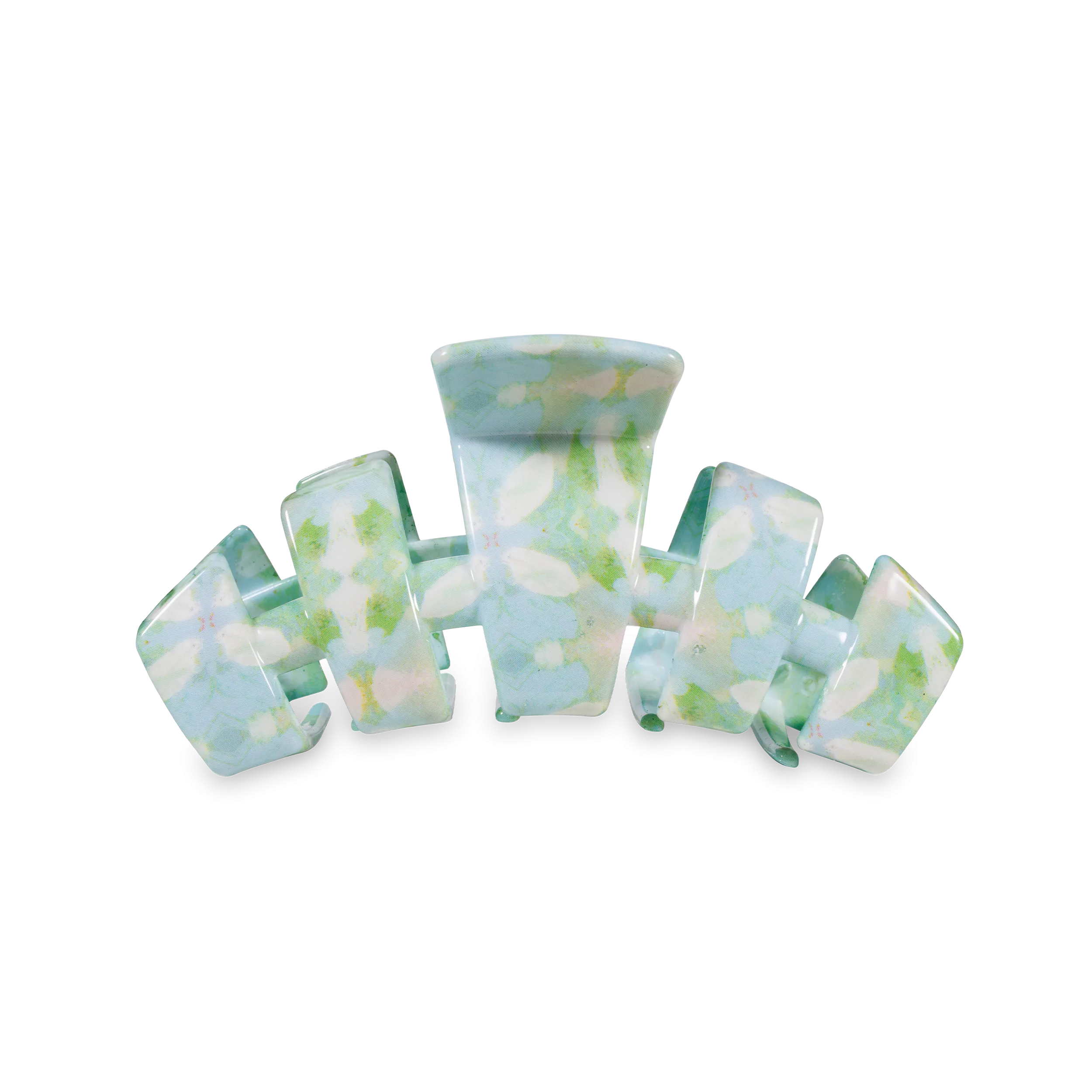 Classic Elephant Falls Hair Clip