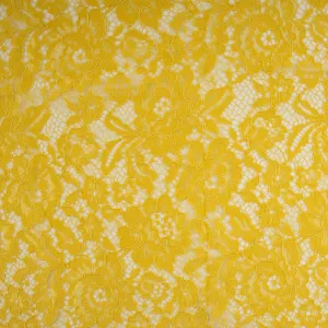 CLICHY Lace - Lemon
