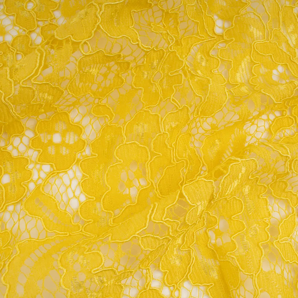 CLICHY Lace - Lemon