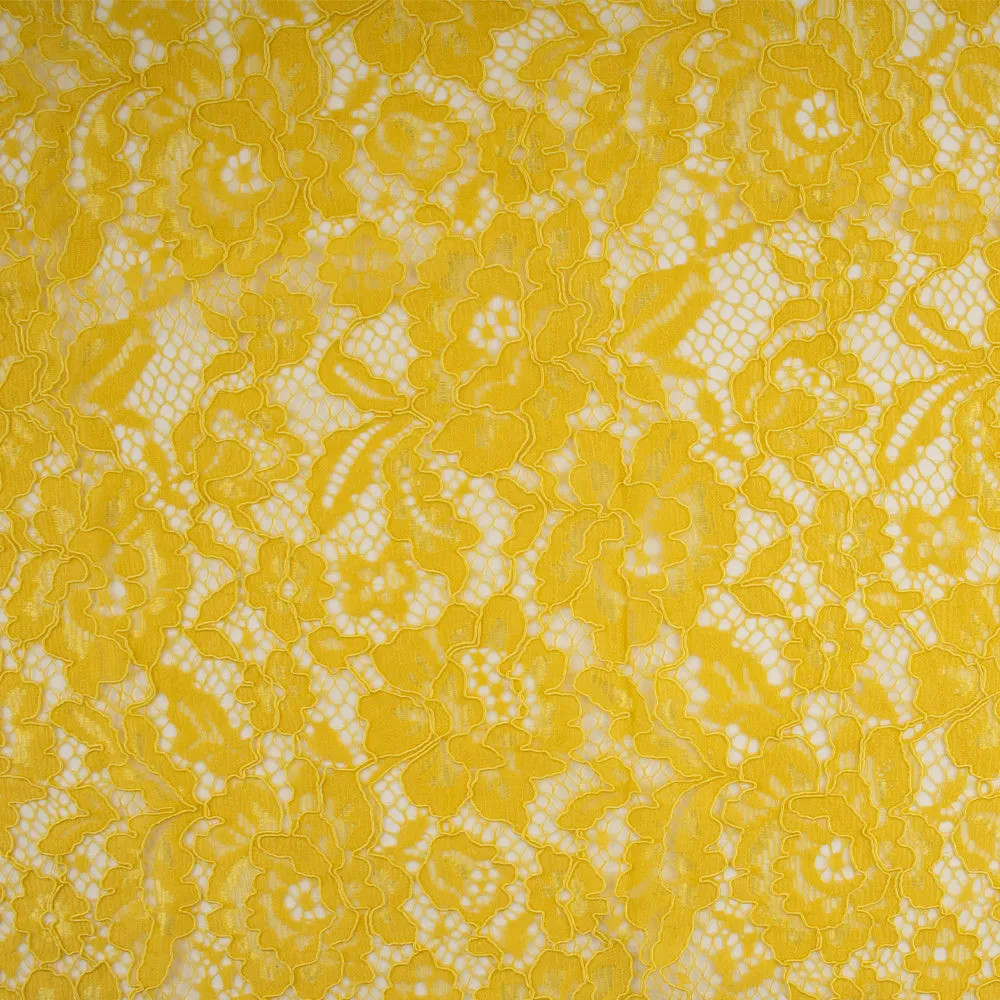 CLICHY Lace - Lemon