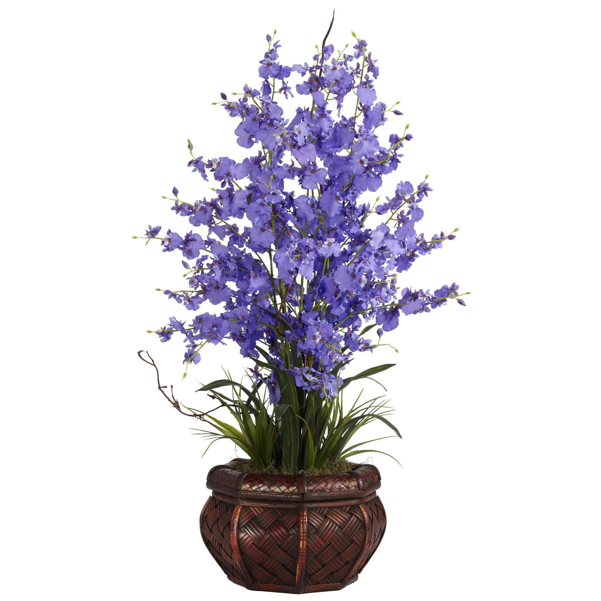 Dancing Lady Artificial Flower Arrangement