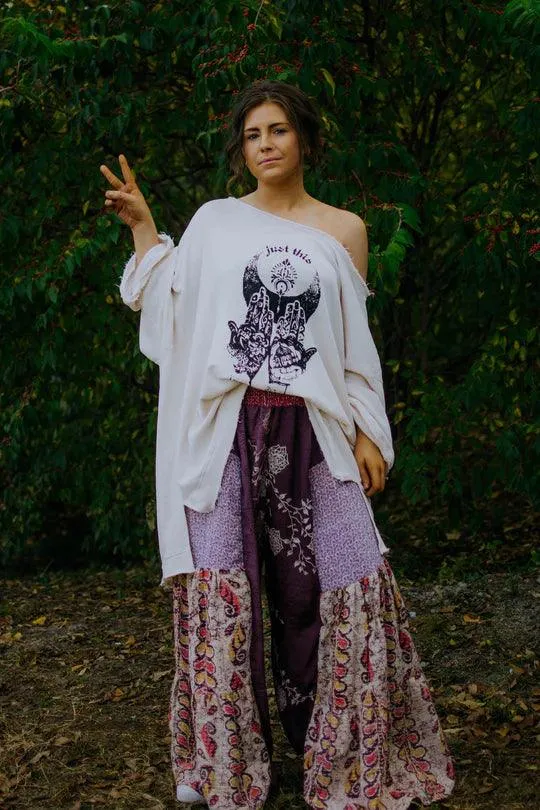 Daydreamer Lounge Pant #46 by Kantha Bae