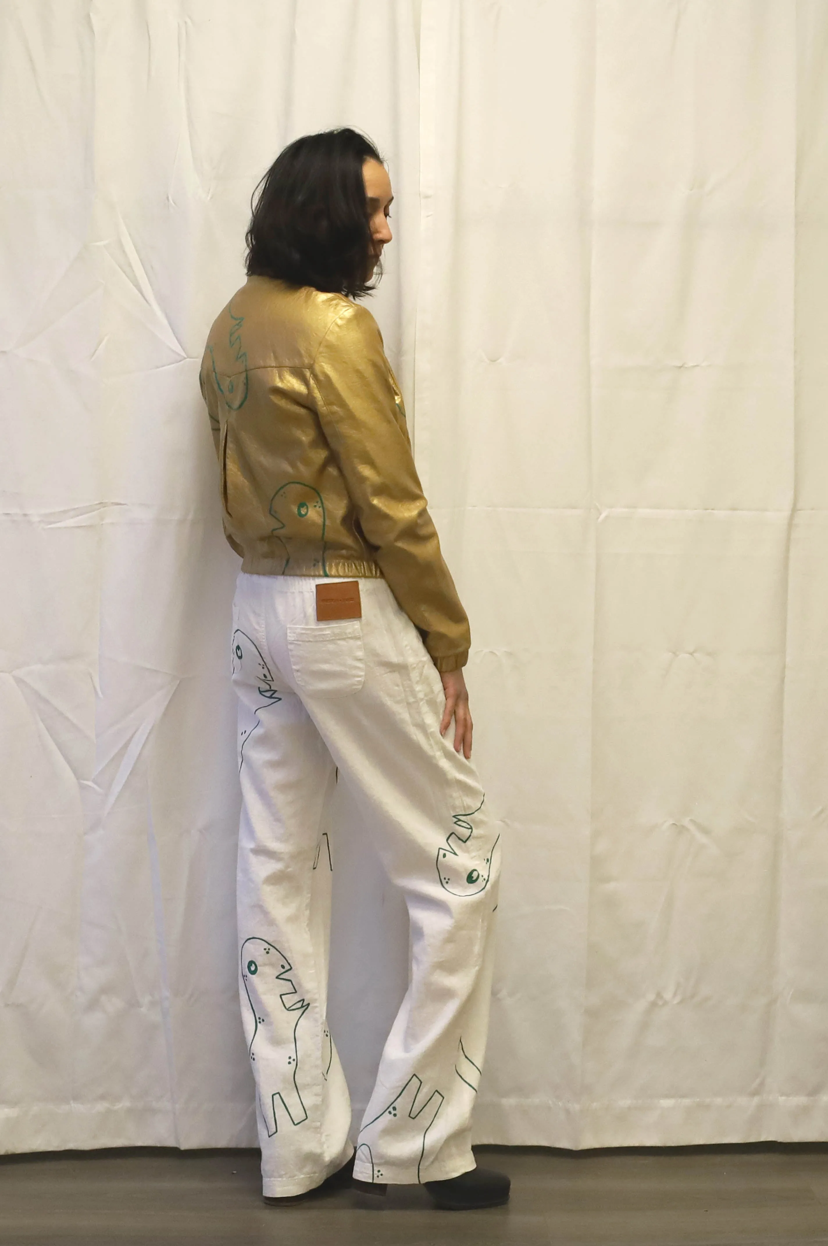 Dino Party Pant