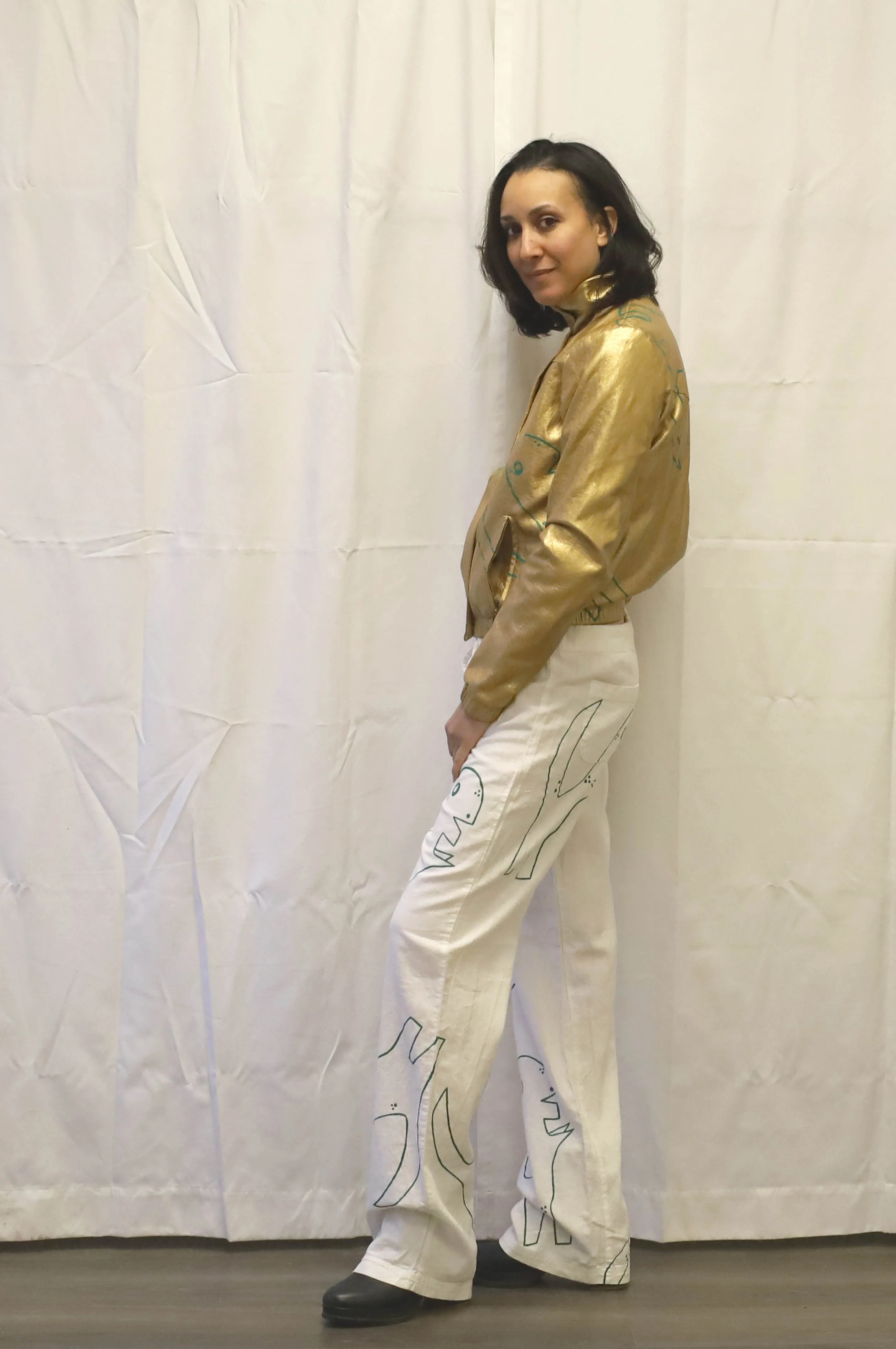 Dino Party Pant