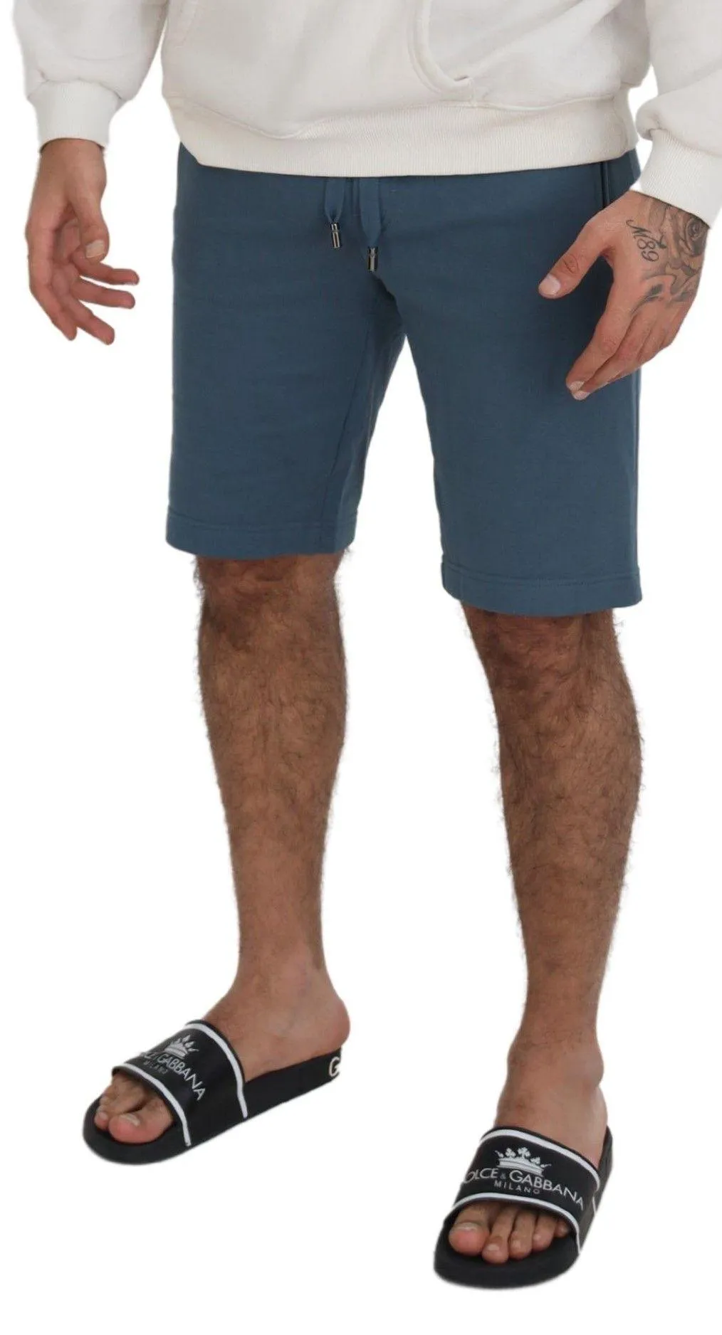Dolce & Gabbana Bermuda Bomuld Shorts
