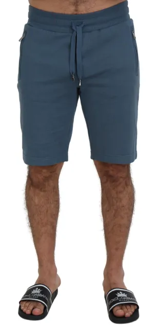 Dolce & Gabbana Bermuda Bomuld Shorts