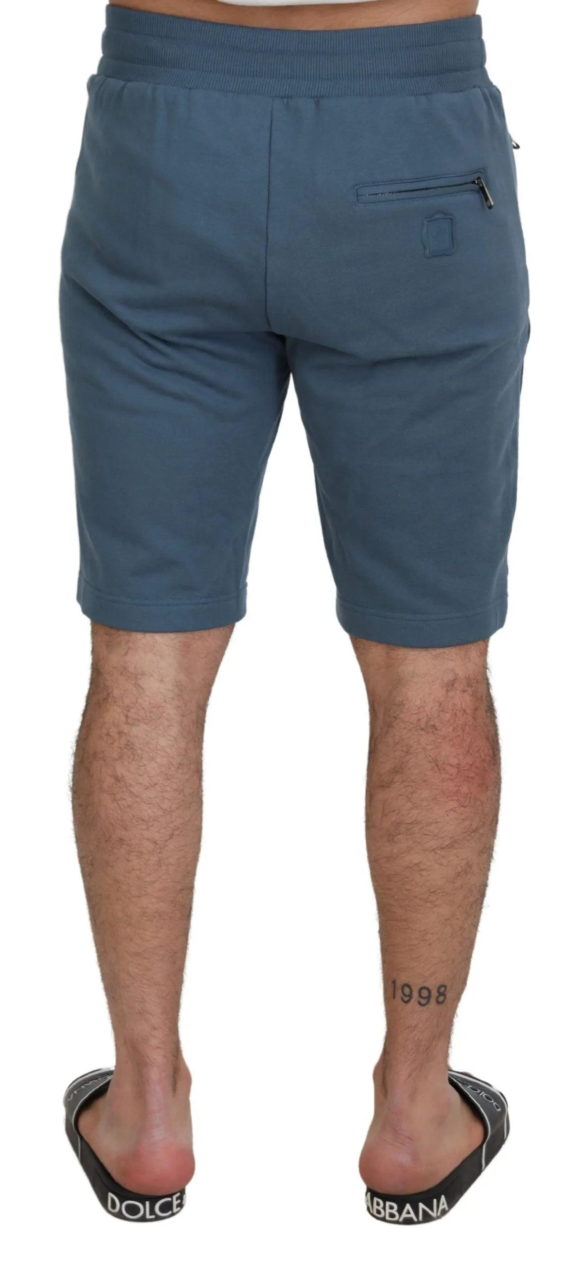 Dolce & Gabbana Bermuda Bomuld Shorts