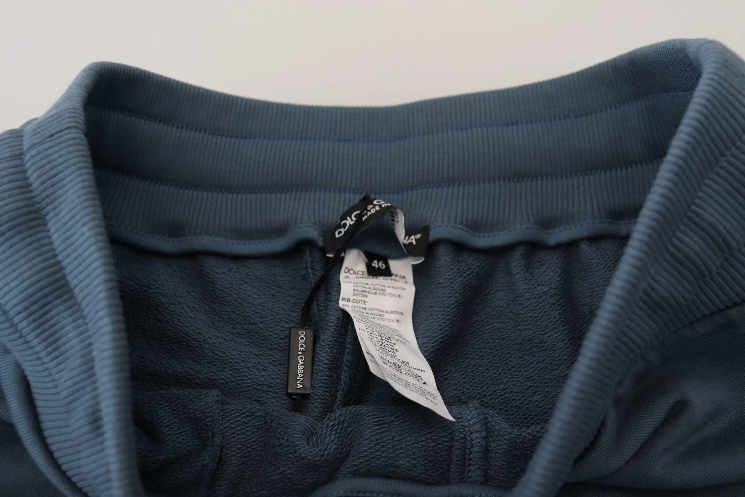 Dolce & Gabbana Bermuda Bomuld Shorts