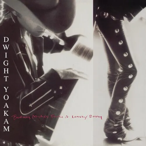 Dwight Yoakam - Buenas Noches From A Lonely Room [Ruby Vinyl]  (New Vinyl LP)