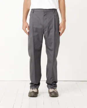 Easy Pleated Pants