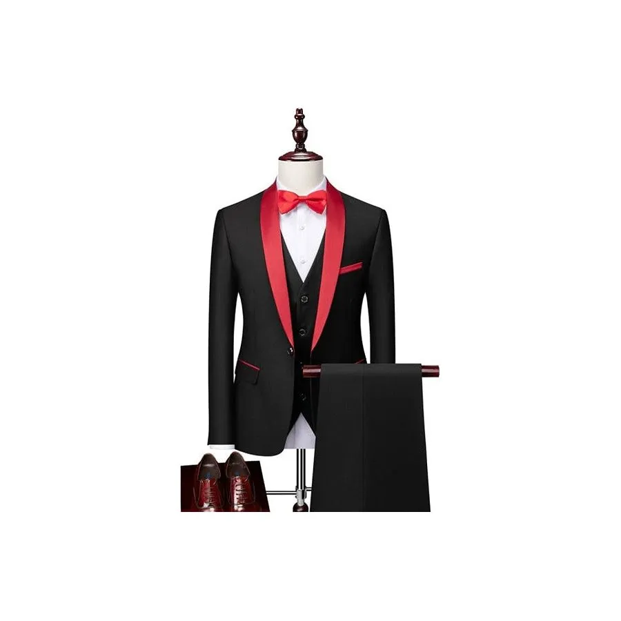 Eldorian Velvet Tuxedo
