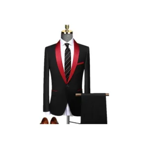 Eldorian Velvet Tuxedo