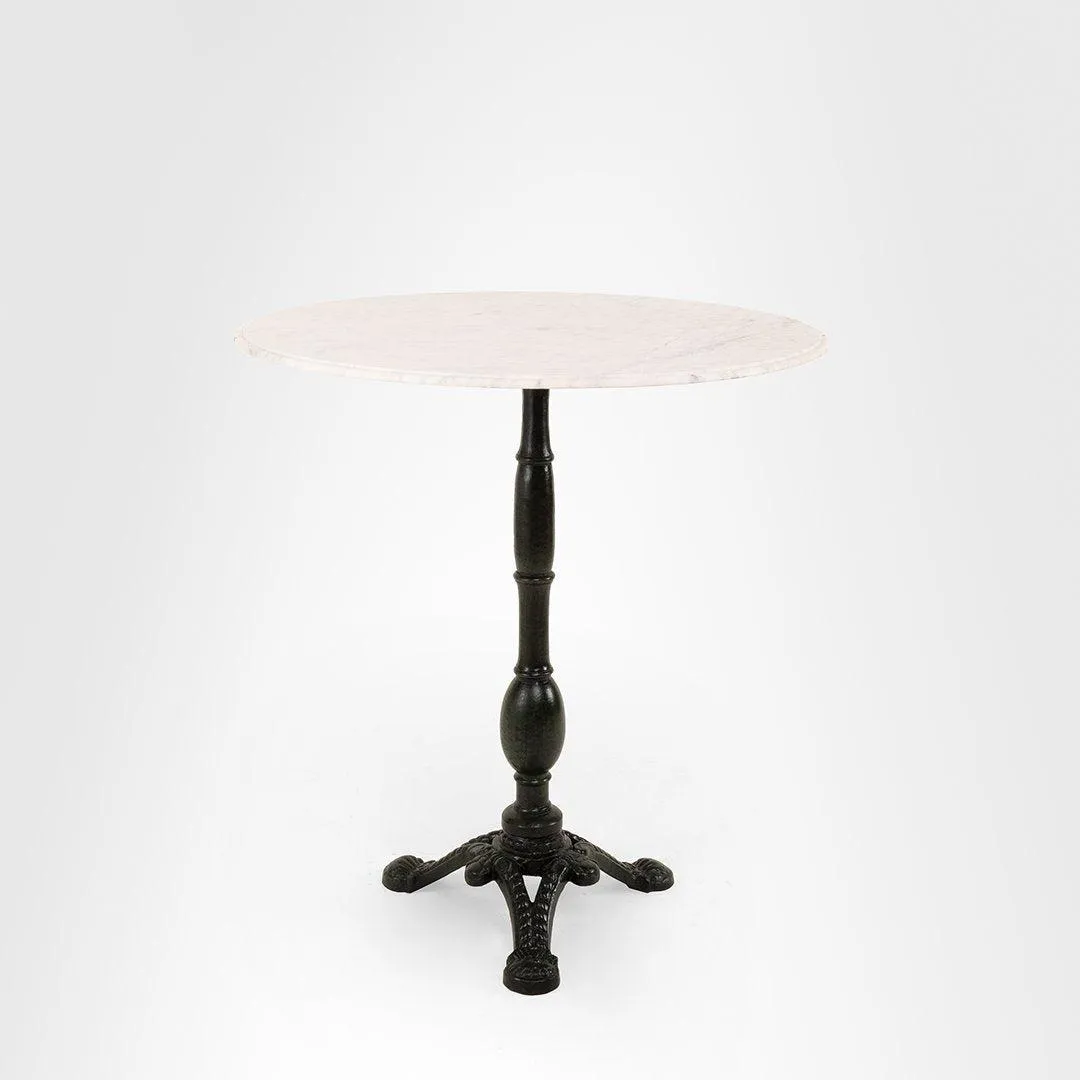Ellis VII Cast Iron Table