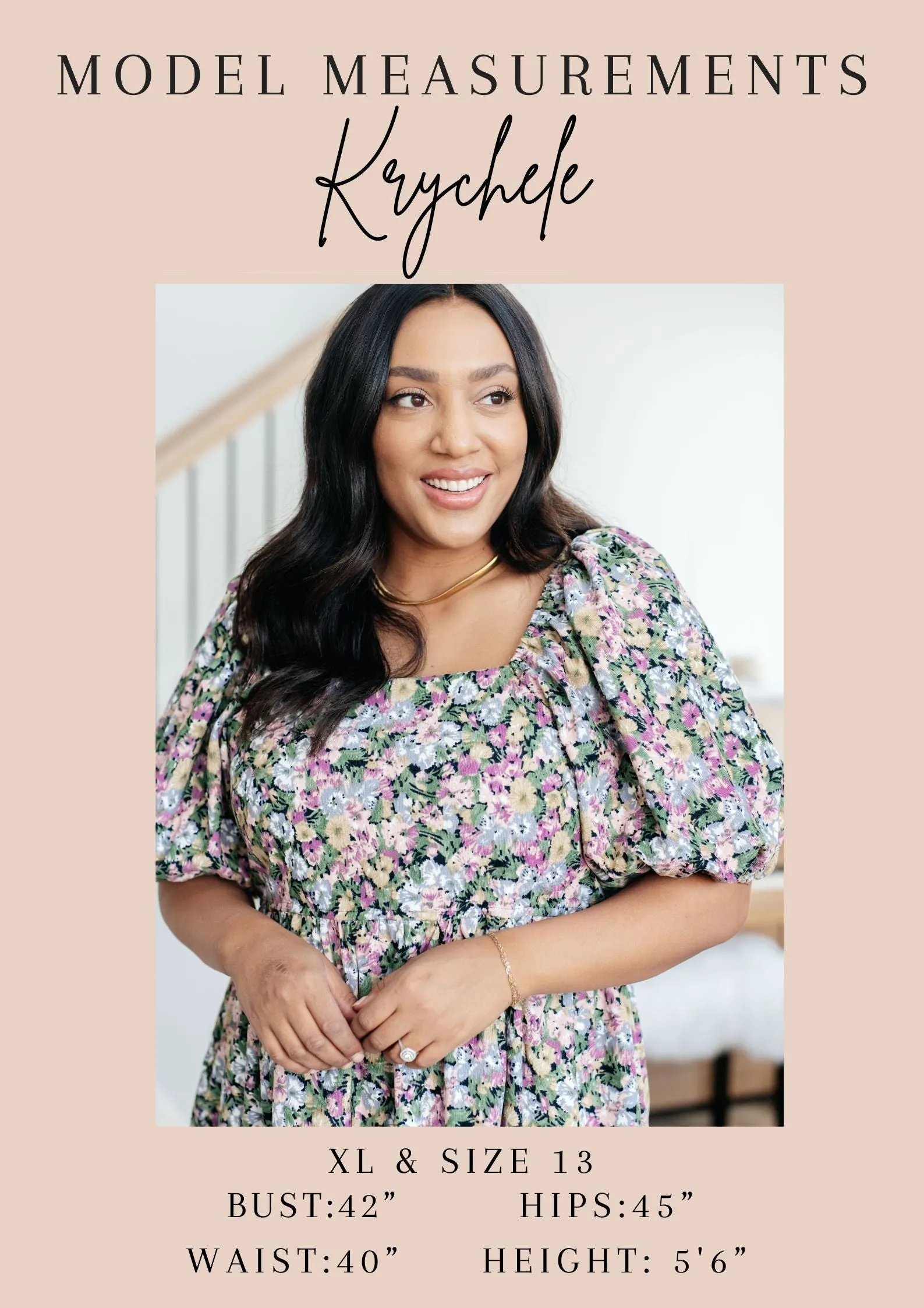 Floral Grace Peplum Blouse