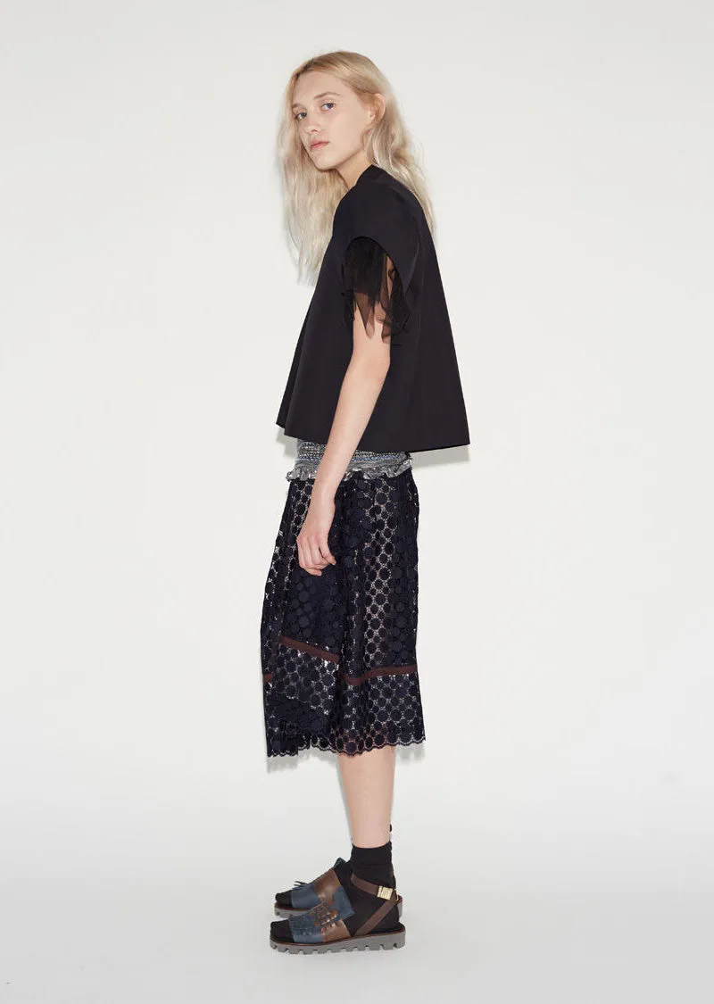Full Colorblock Skirt