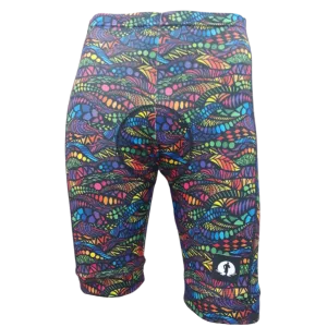 Funky Cycling Shorts - Henry the 9th