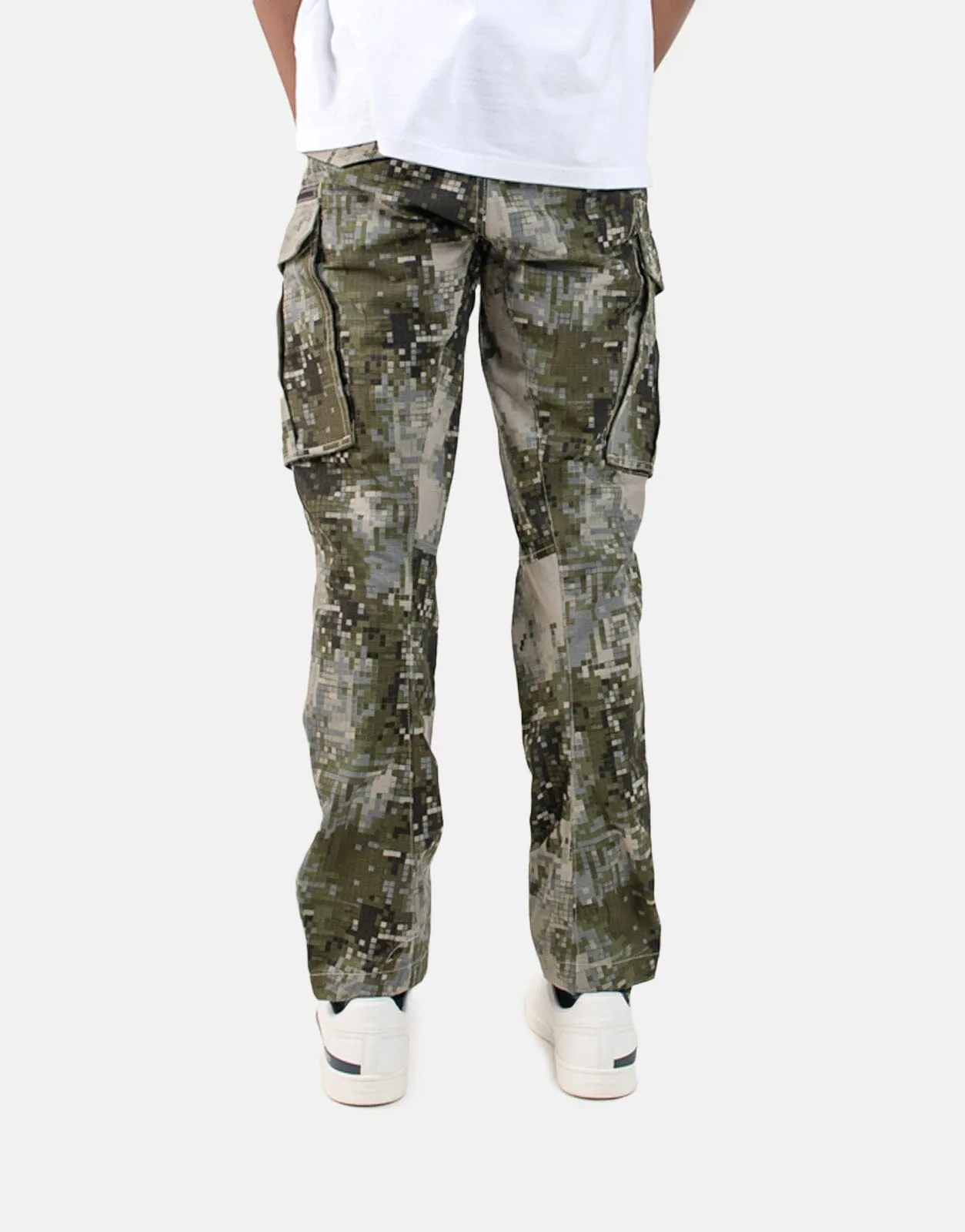 G-Star RAW Rovic Zip 3D Digital Print Regular Tapered Cargo Pants