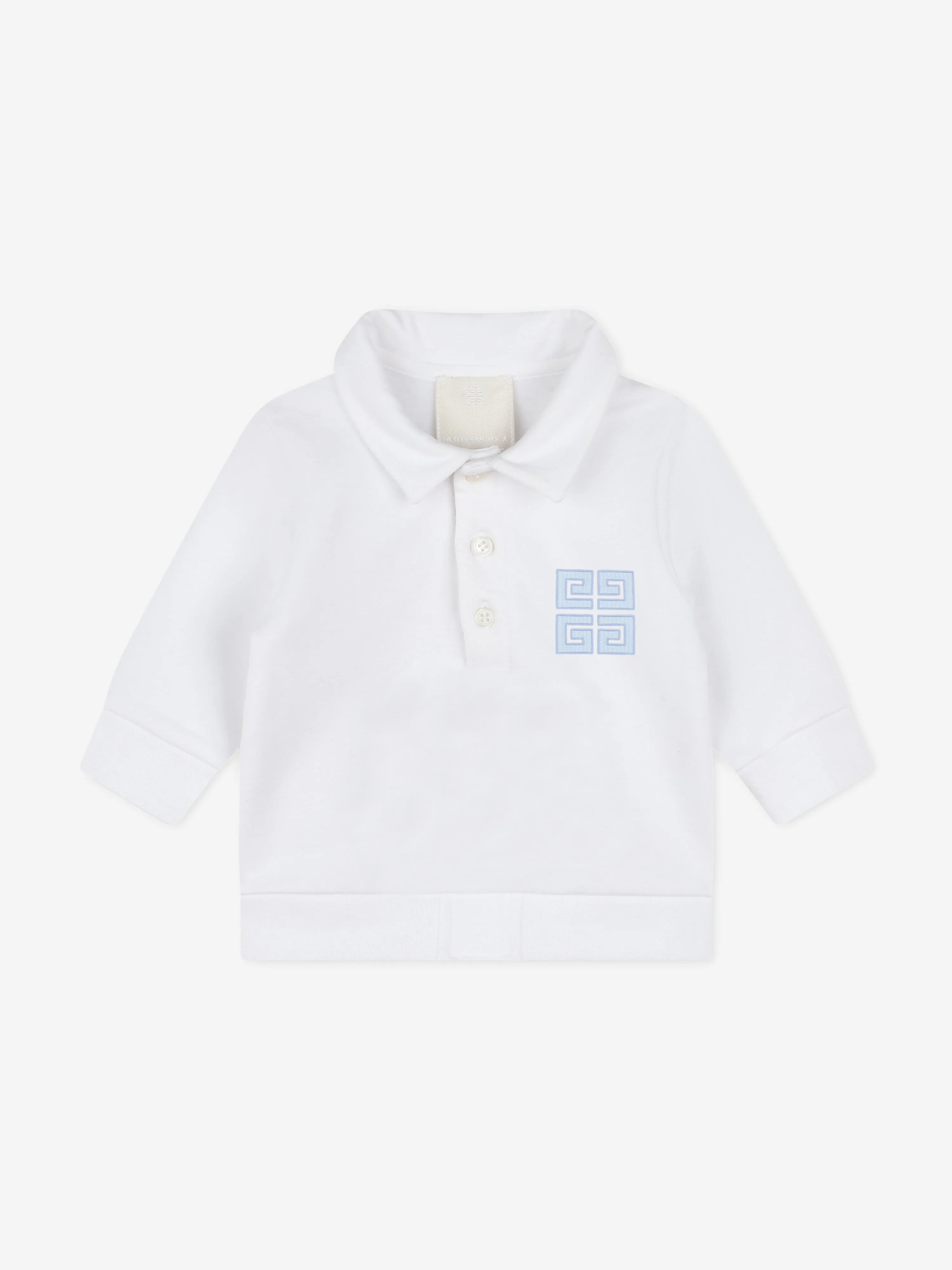 Givenchy Baby Boys Trousers Set in Blue