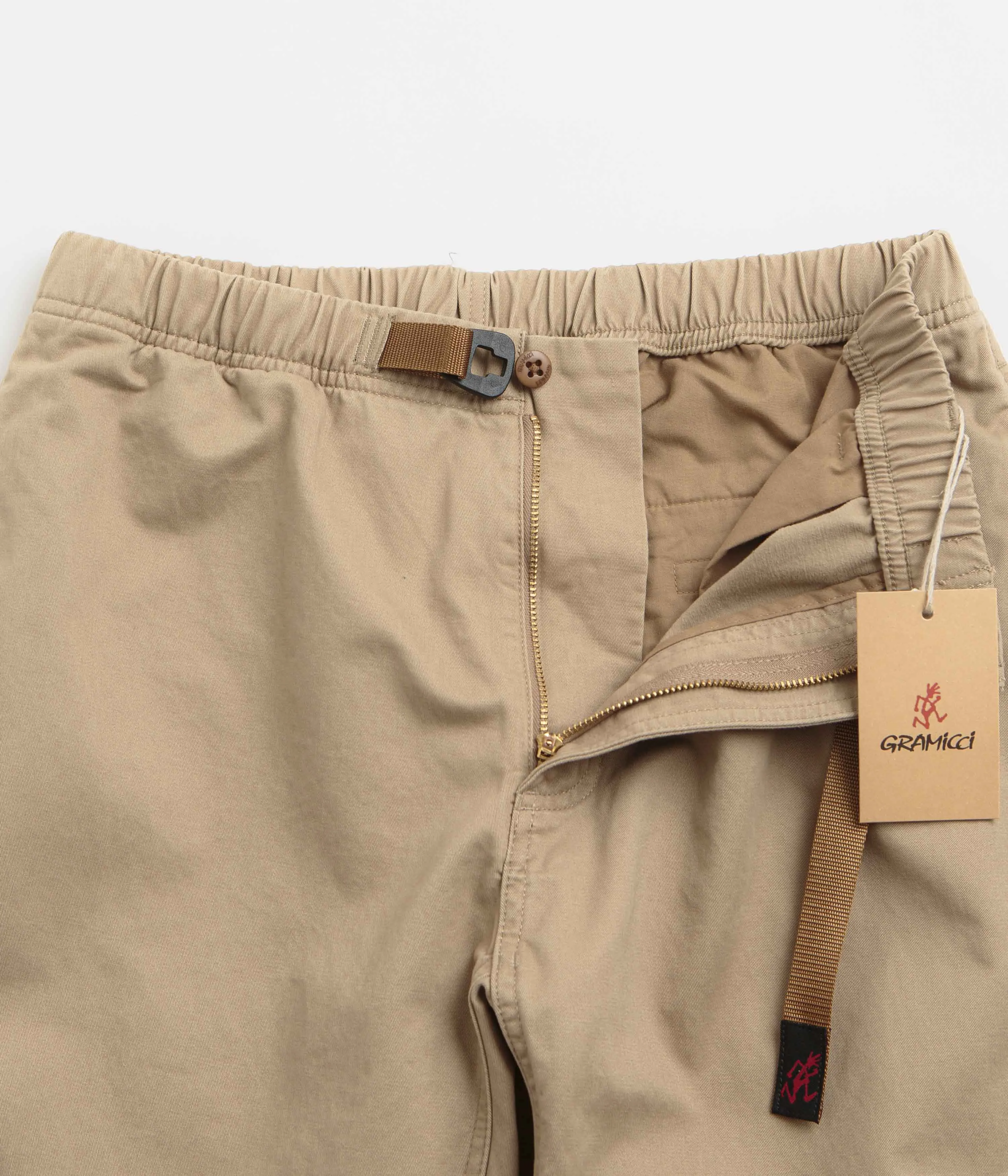 Gramicci Winter Twill G Pants - Tan