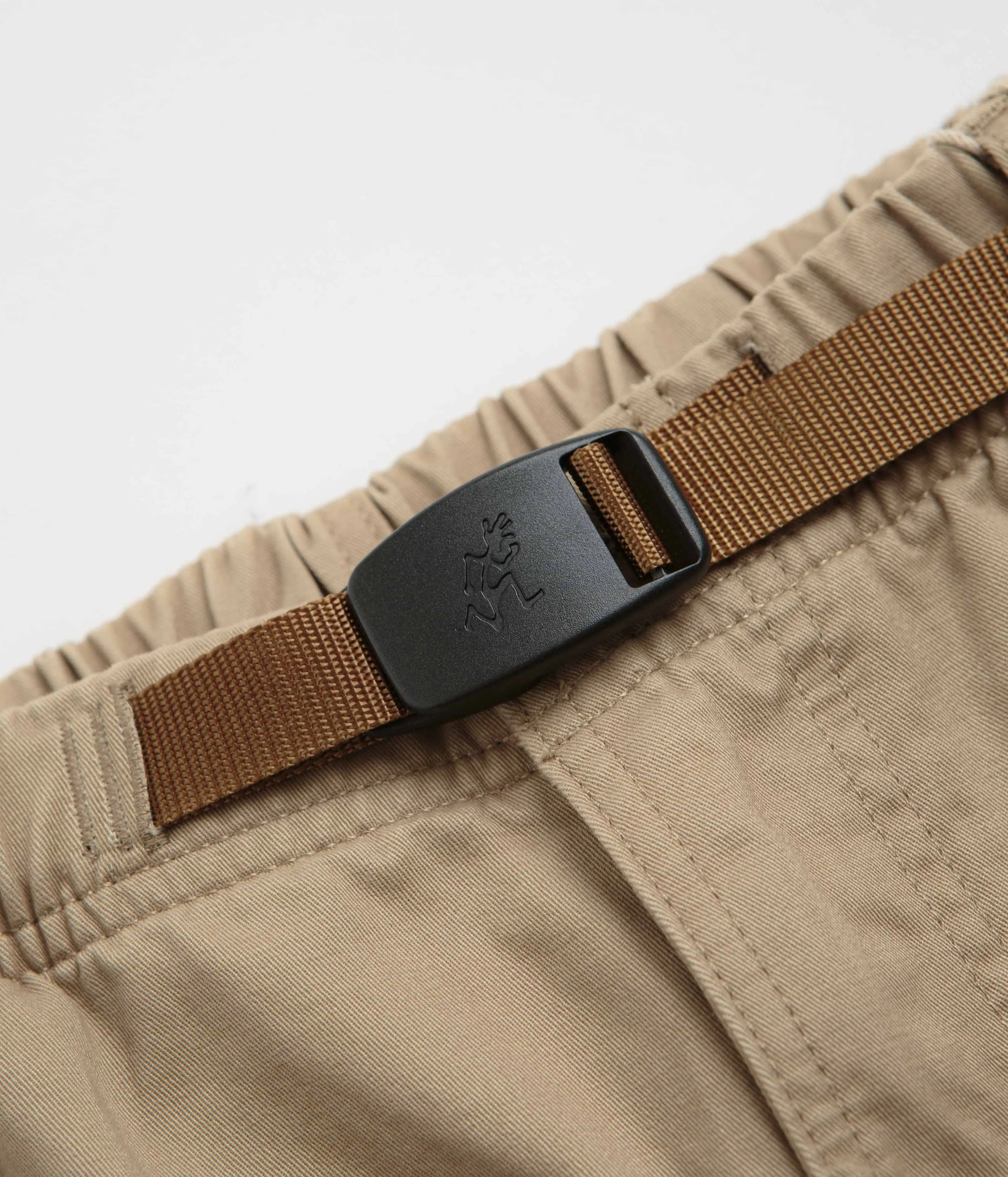 Gramicci Winter Twill G Pants - Tan
