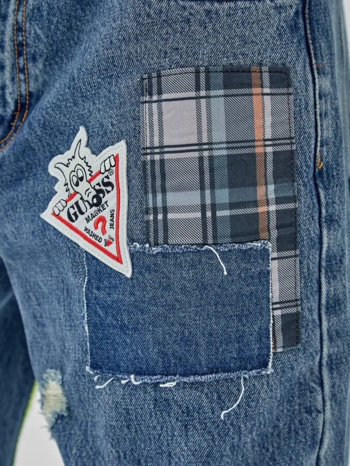 GUESS ORIGINALS X MARKET RELAXED PANT