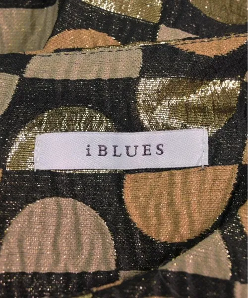 i Blues Blouses