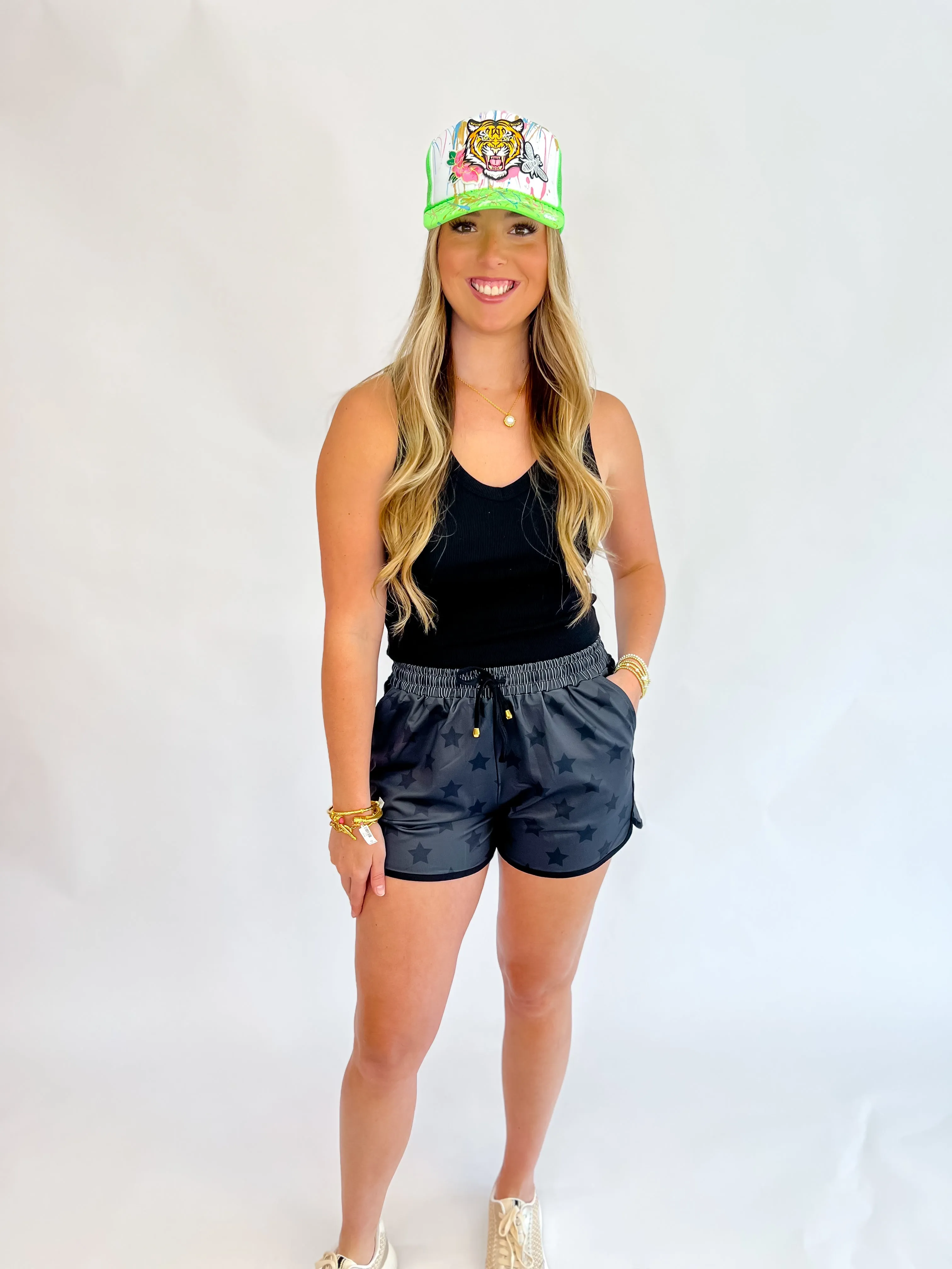 [Jess Lea] Starry Night Everyday Shorts