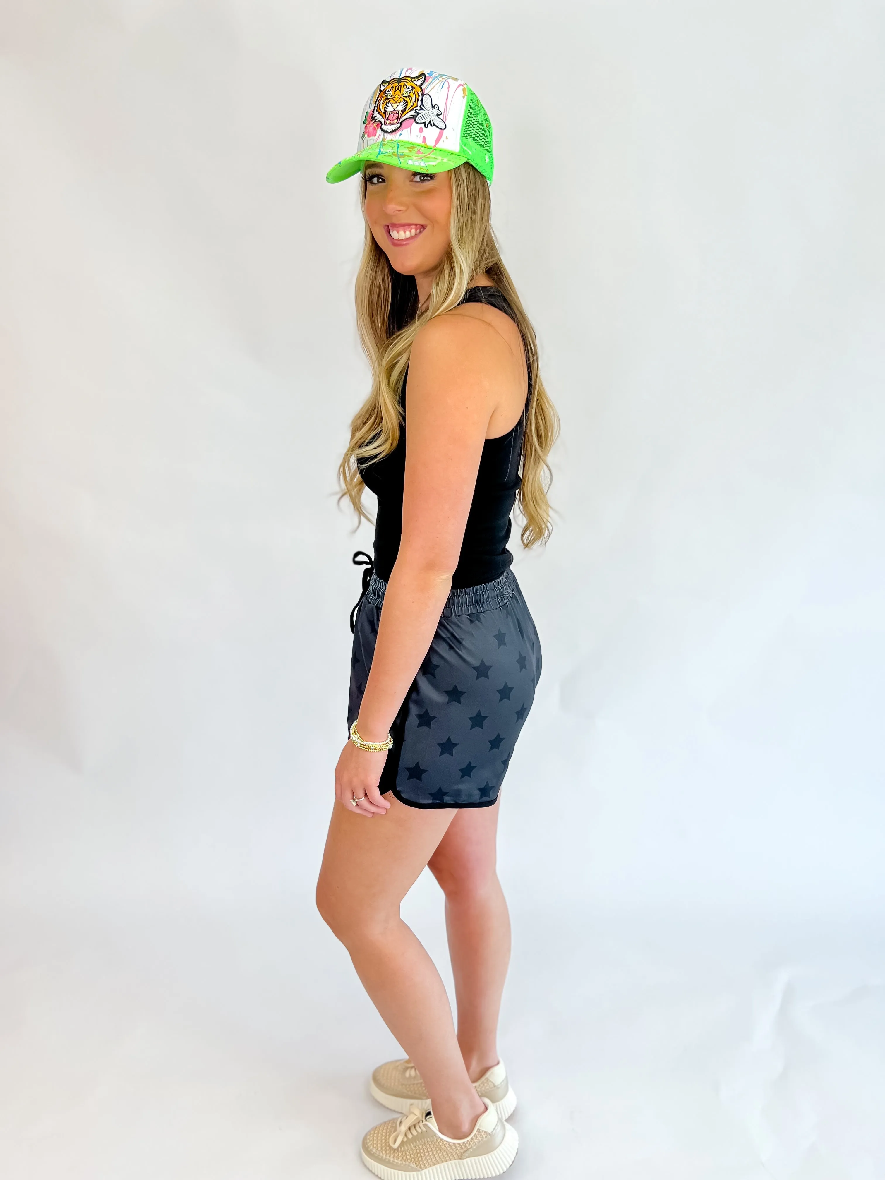 [Jess Lea] Starry Night Everyday Shorts