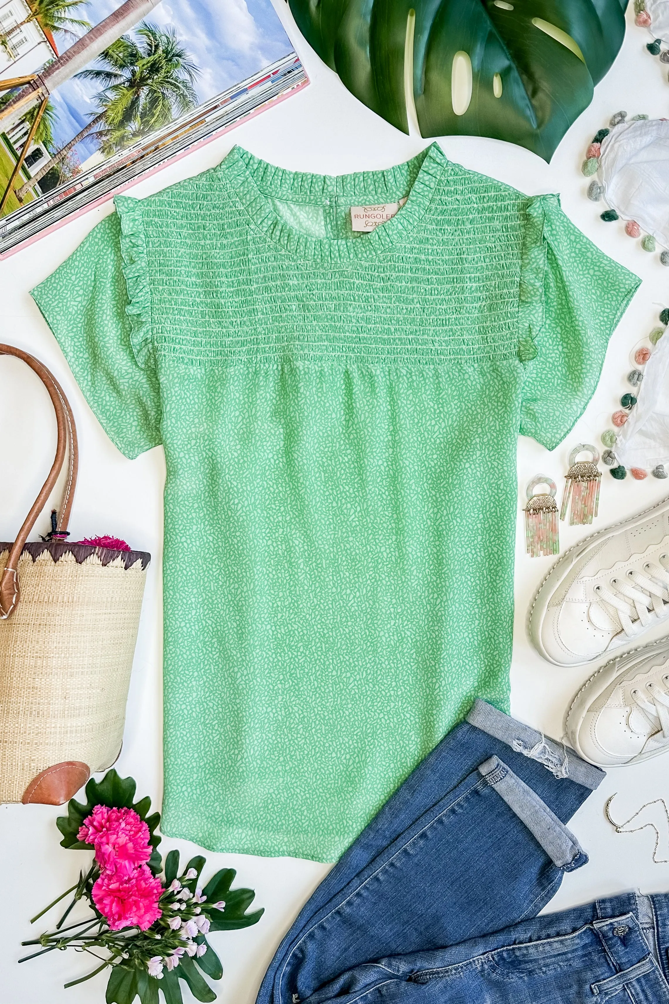 Karli Blouse