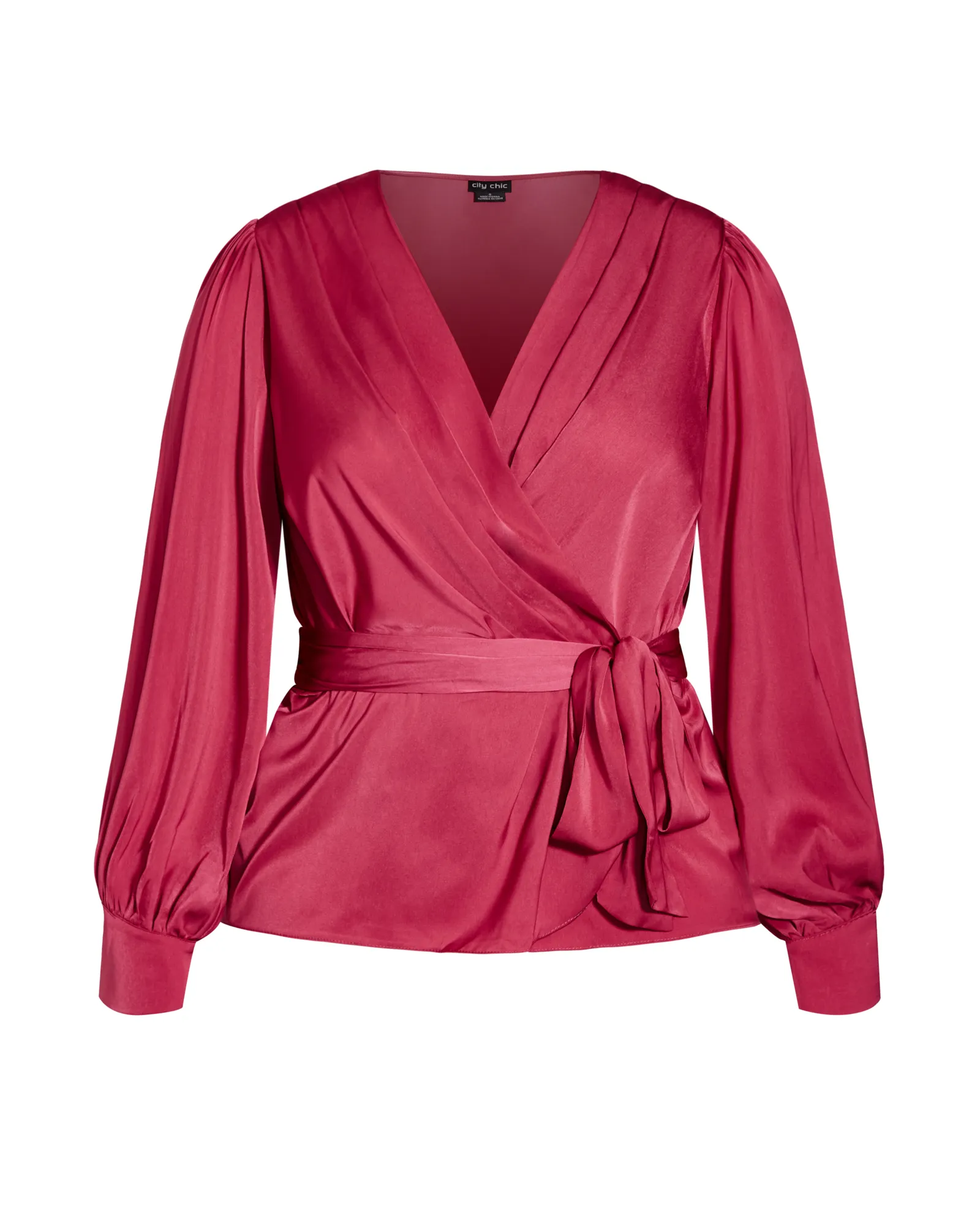 Kat Top | Red