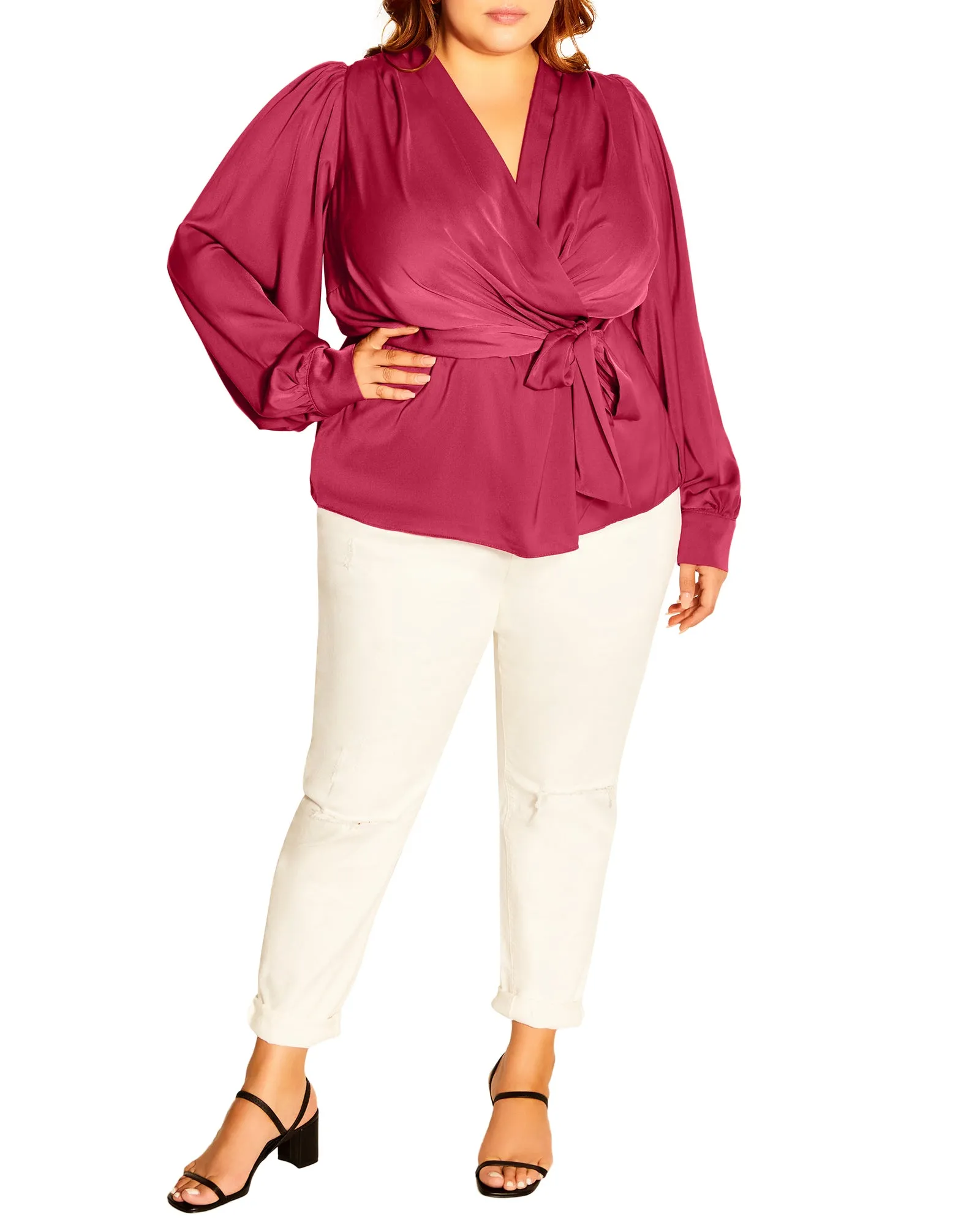 Kat Top | Red