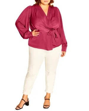 Kat Top | Red