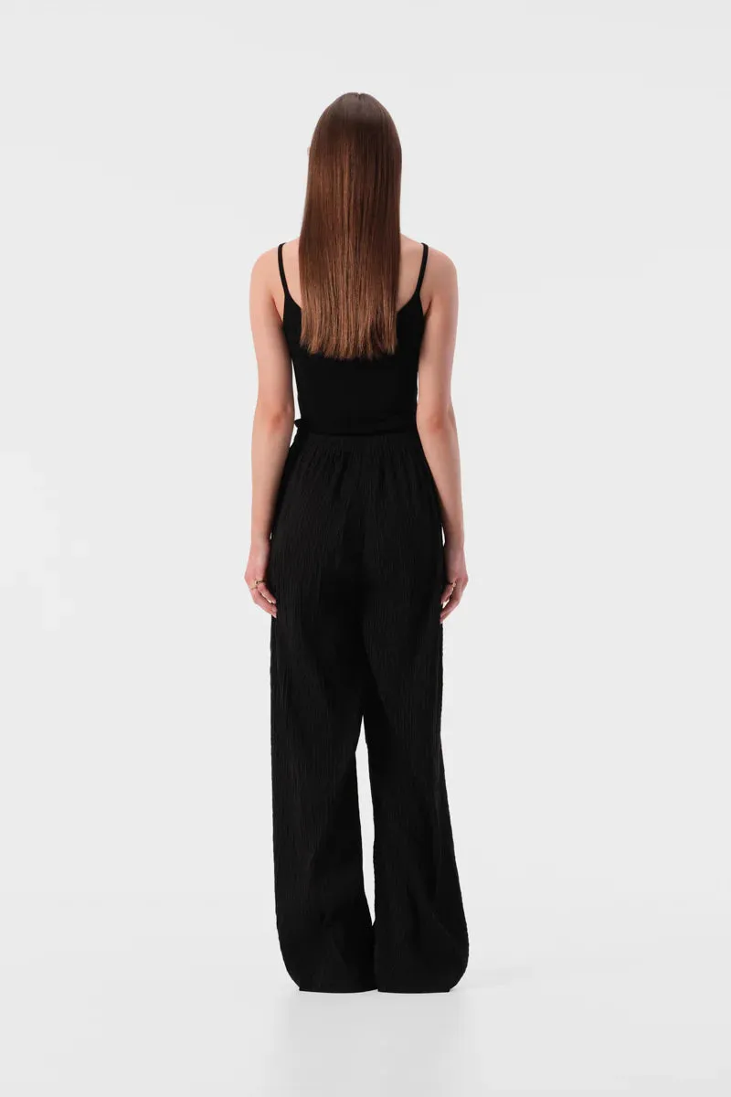 LENNY PANT BLACK