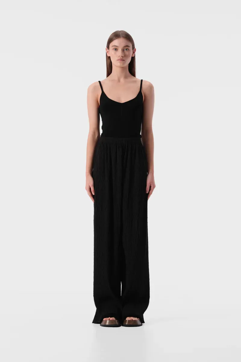 LENNY PANT BLACK
