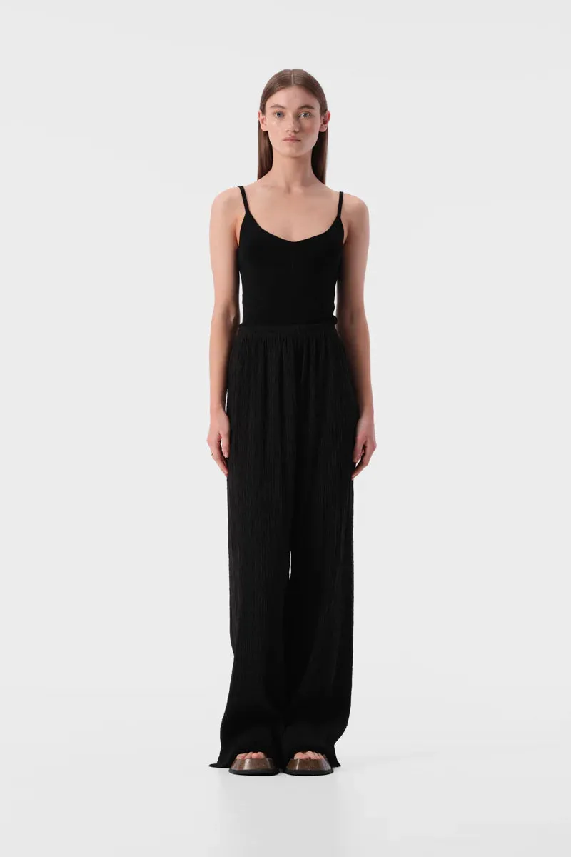 LENNY PANT BLACK