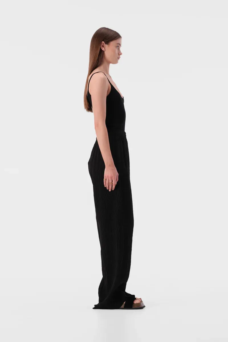 LENNY PANT BLACK