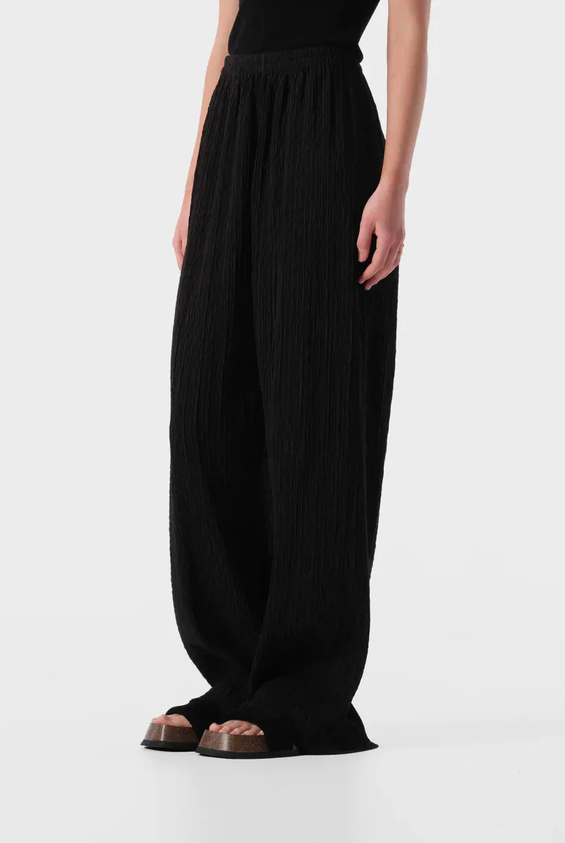 LENNY PANT BLACK