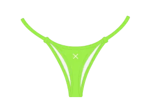 Lime Green Minimal Bottoms