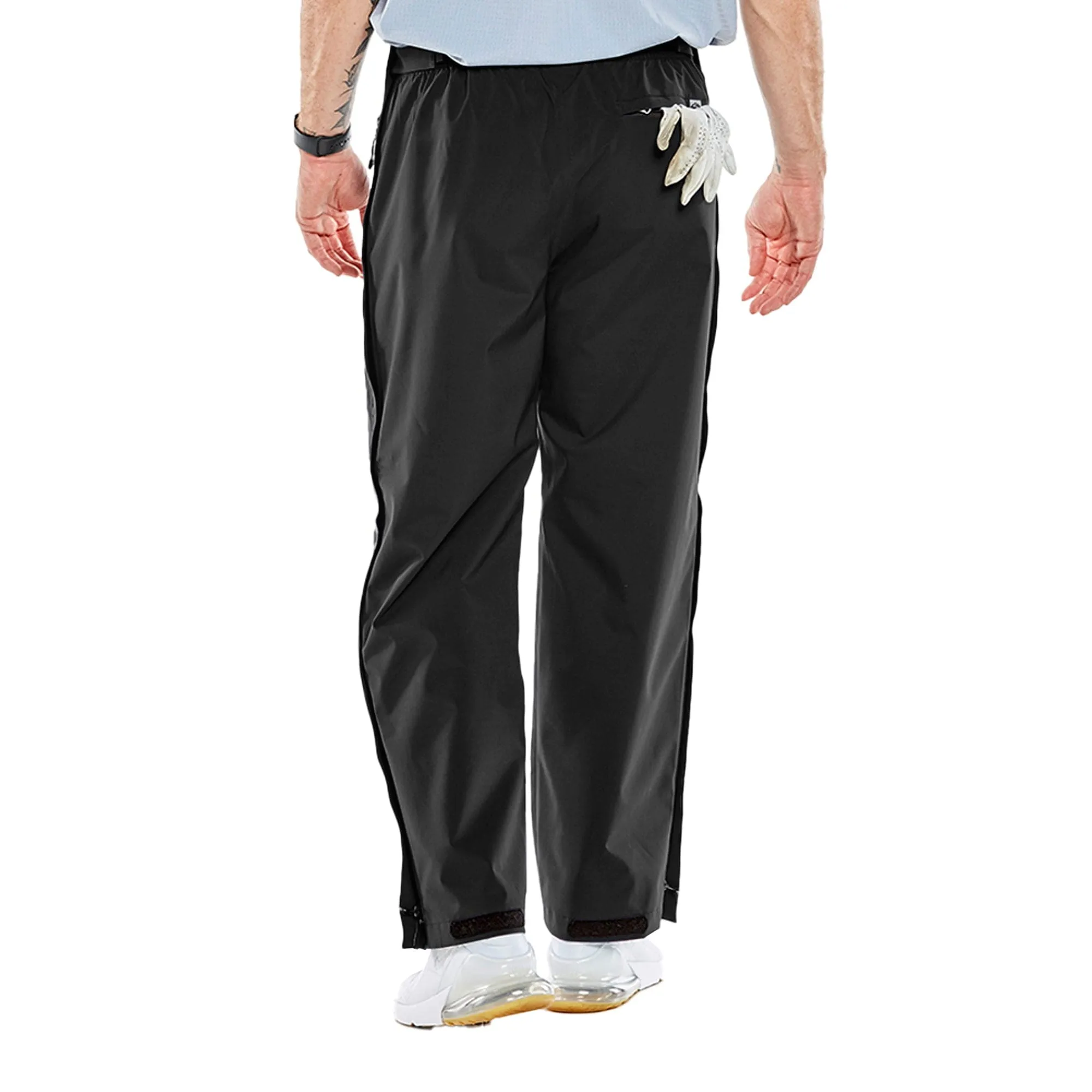 Men's Explorer Side Zip Rain Pant