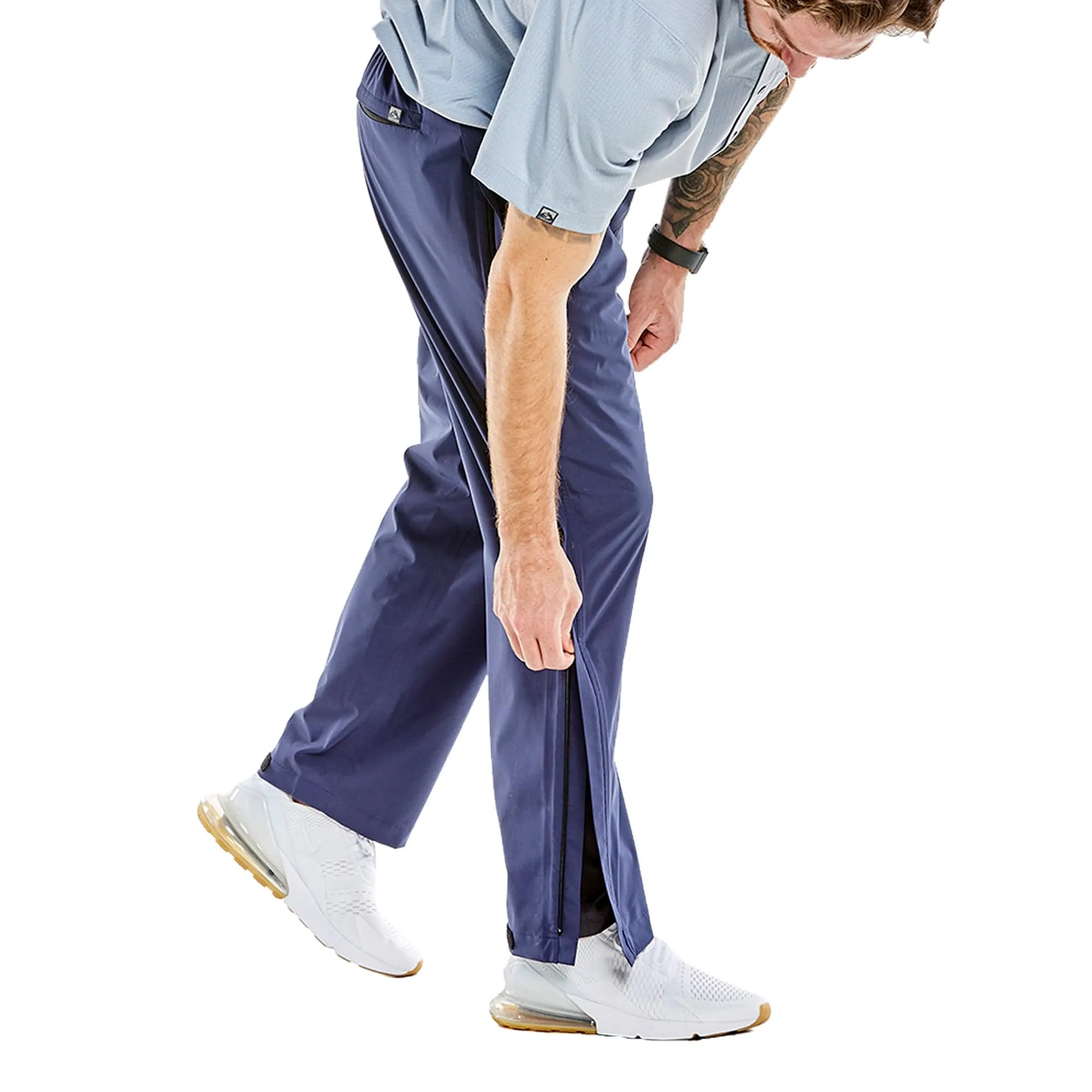 Men's Explorer Side Zip Rain Pant