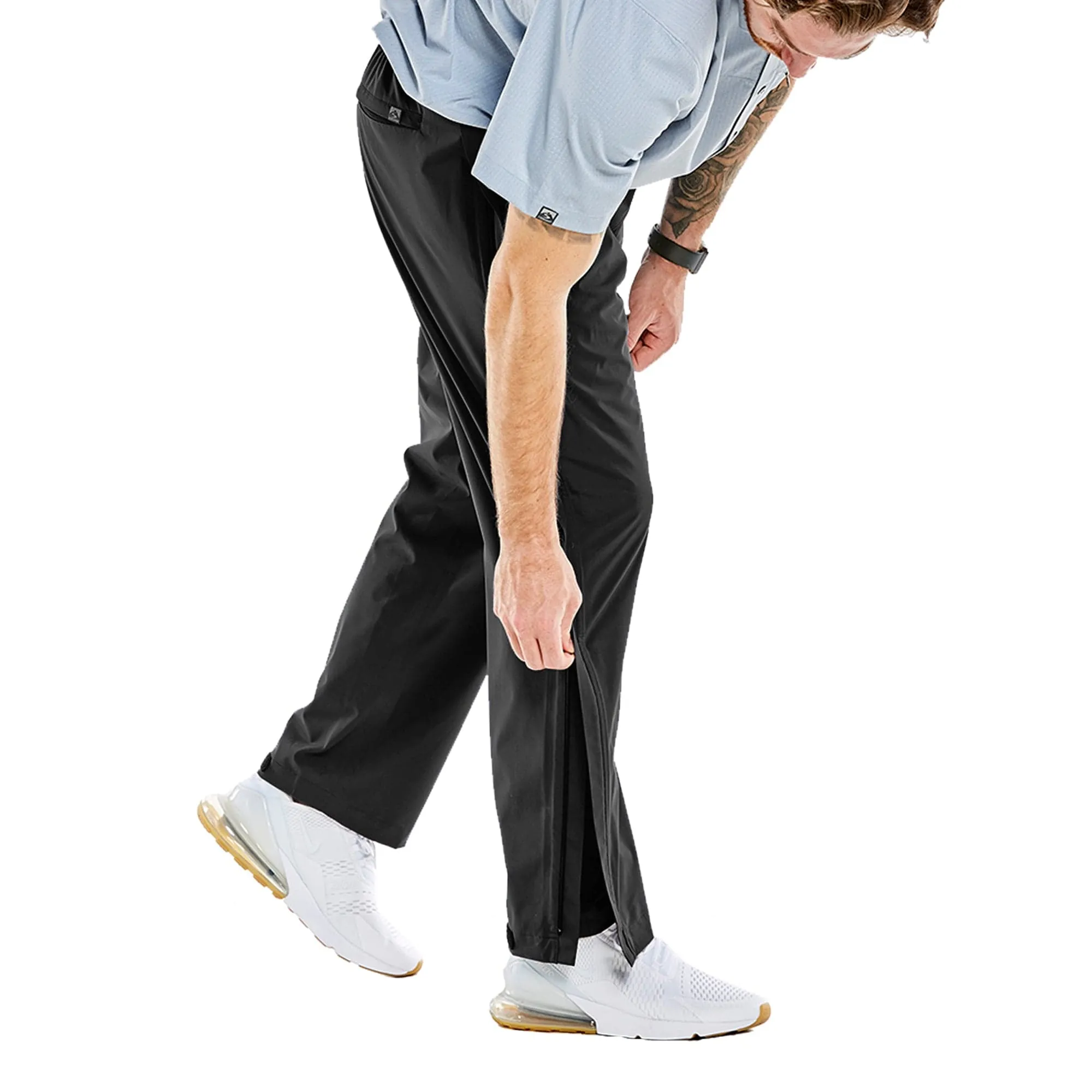 Men's Explorer Side Zip Rain Pant