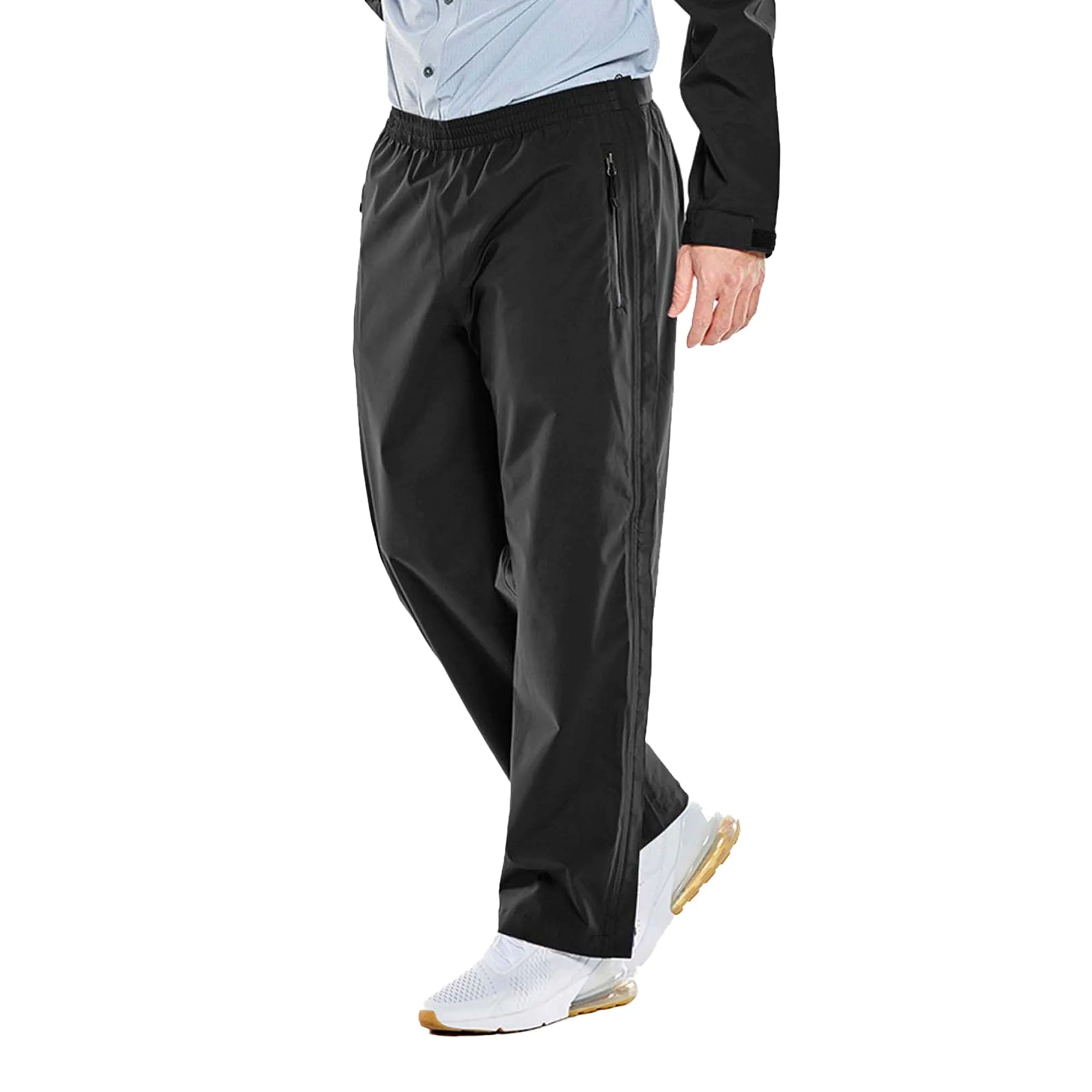 Men's Explorer Side Zip Rain Pant