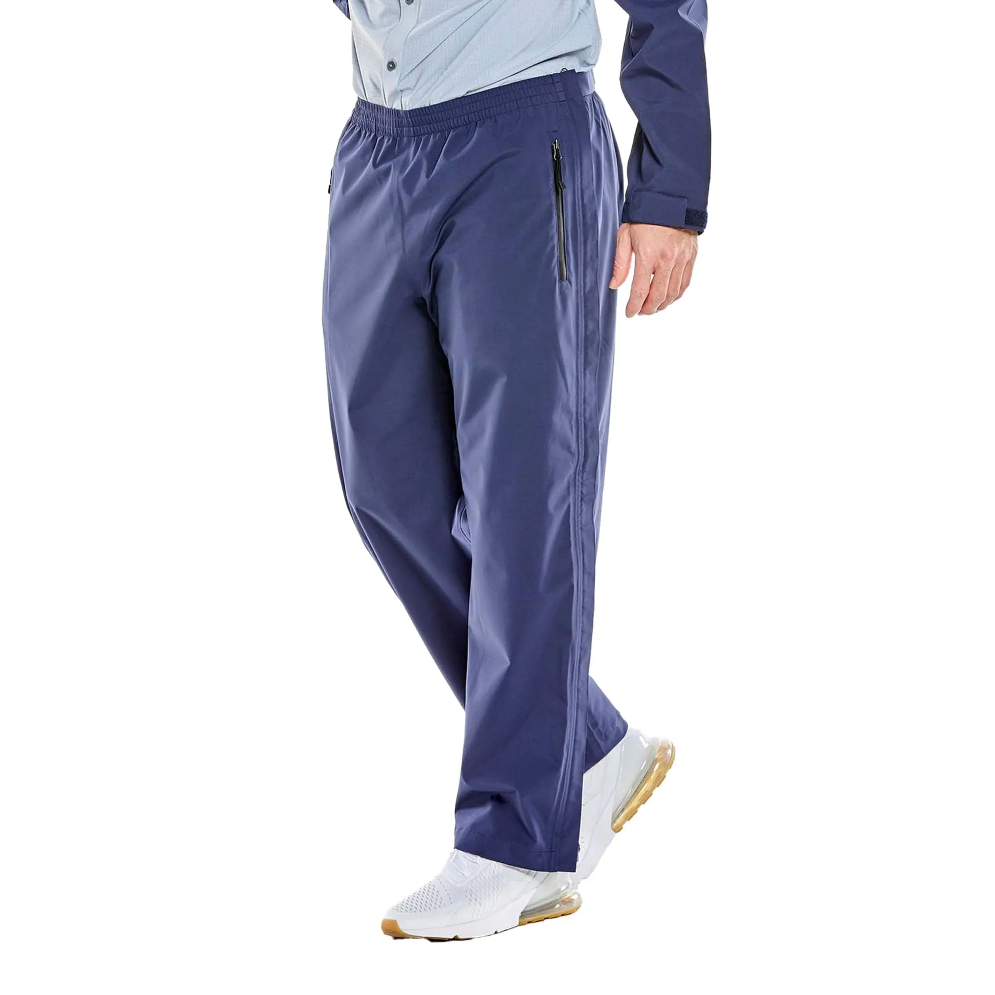 Men's Explorer Side Zip Rain Pant
