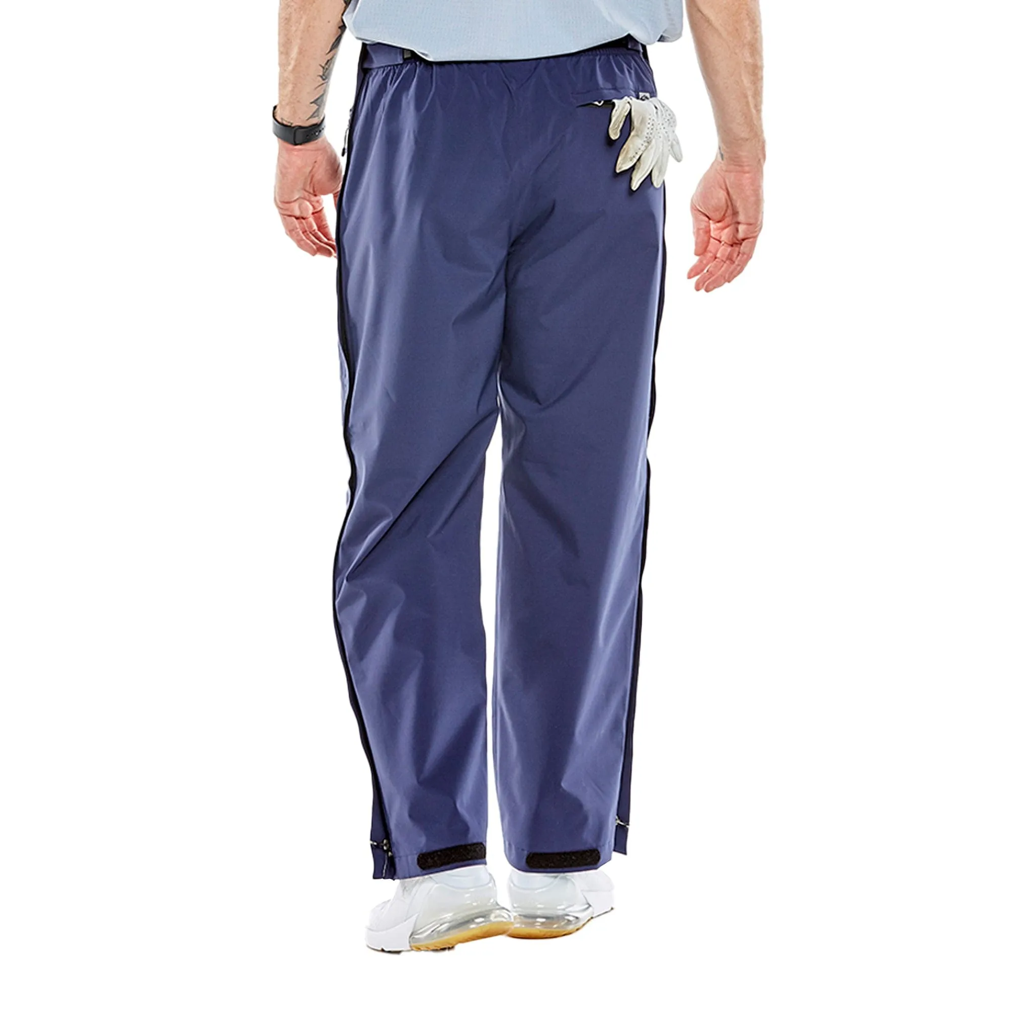 Men's Explorer Side Zip Rain Pant