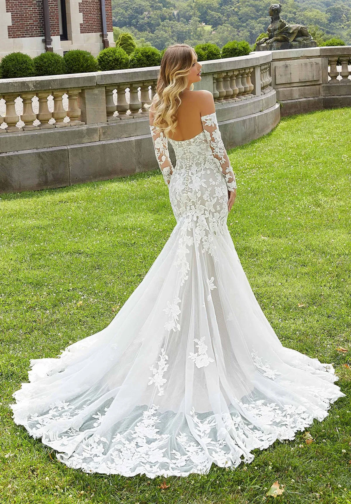 Morilee - 2405 - Dionne - Cheron's Bridal, Wedding Gown