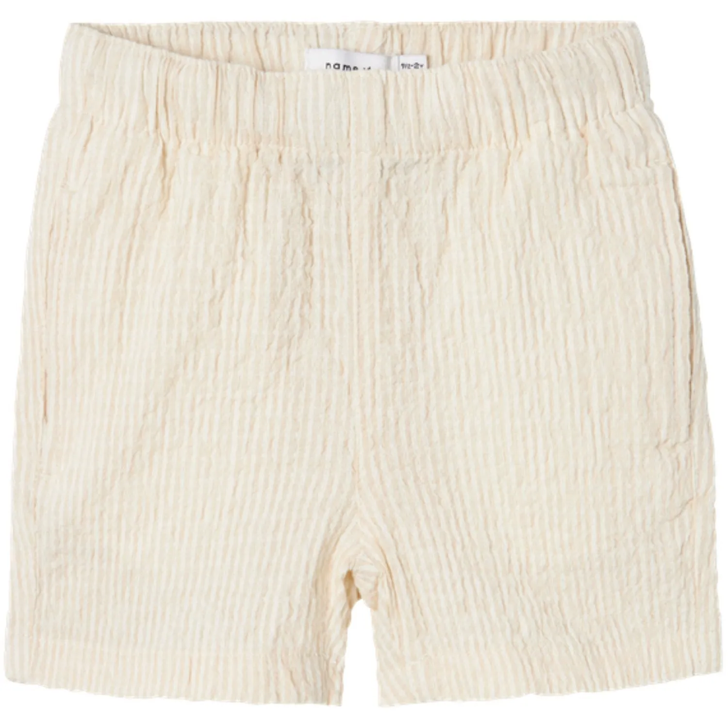 Name It Humus/Jet Stream Fedenis Shorts