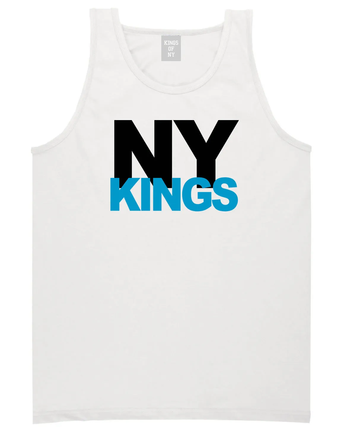 NY Kings Knows Tank Top