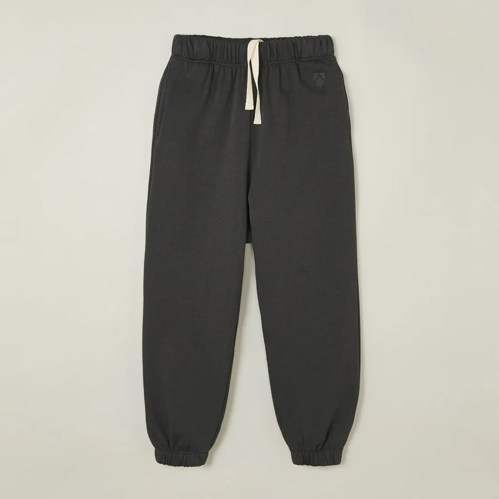 Pant Running Washed Black